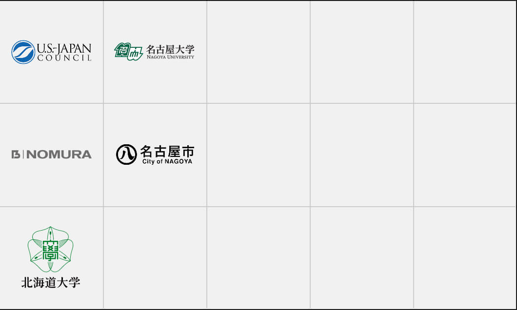 パートナーロゴ一覧